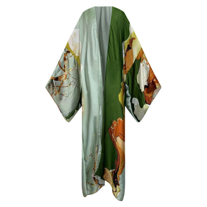 Women's Kimono Robe – All Inclusive Beach Cover Up