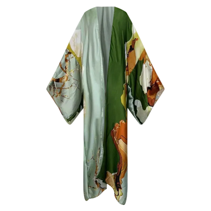 Women's Kimono Robe – All Inclusive Beach Cover Up