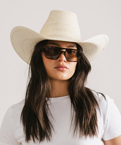Beau Aviator Sunglasses